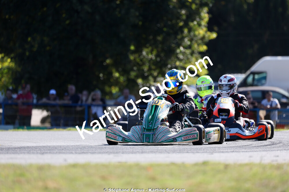 12/10/2025 : 6ème manche de l’Atlantic Trophée au circuit LF Karting de Layrac (photos Stéphane Agnus) 2025 — karting