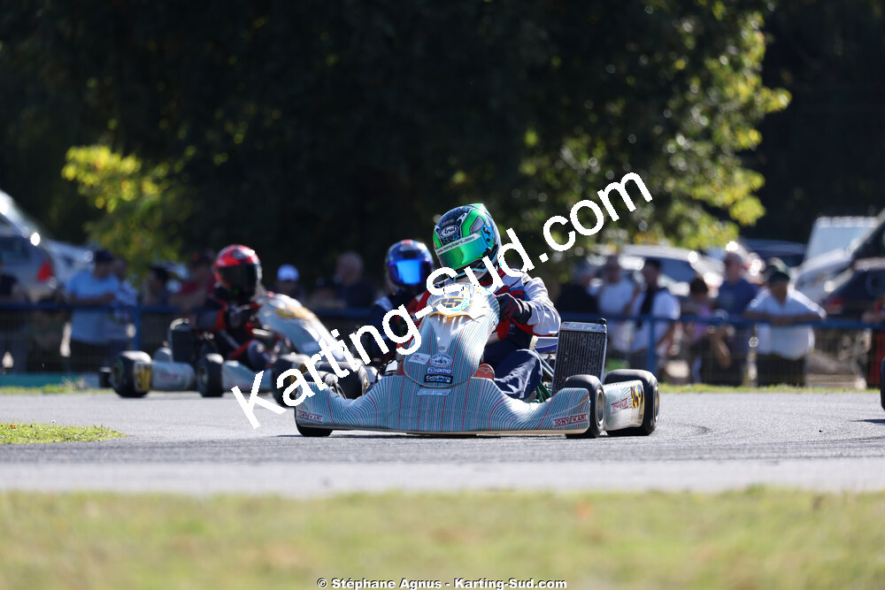 12/10/2025 : 6ème manche de l’Atlantic Trophée au circuit LF Karting de Layrac (photos Stéphane Agnus) 2025 — karting