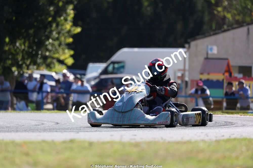 12/10/2025 : 6ème manche de l’Atlantic Trophée au circuit LF Karting de Layrac (photos Stéphane Agnus) 2025 — karting