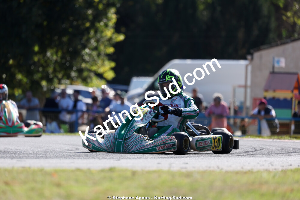 12/10/2025 : 6ème manche de l’Atlantic Trophée au circuit LF Karting de Layrac (photos Stéphane Agnus) 2025 — karting
