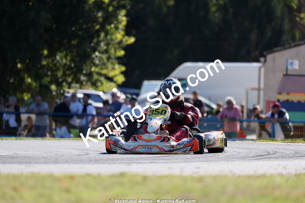 12/10/2025 : 6ème manche de l’Atlantic Trophée au circuit LF Karting de Layrac (photos Stéphane Agnus) 2025 — karting