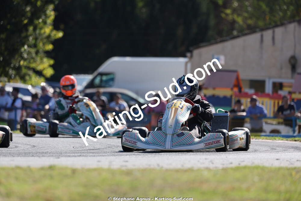 12/10/2025 : 6ème manche de l’Atlantic Trophée au circuit LF Karting de Layrac (photos Stéphane Agnus) 2025 — karting