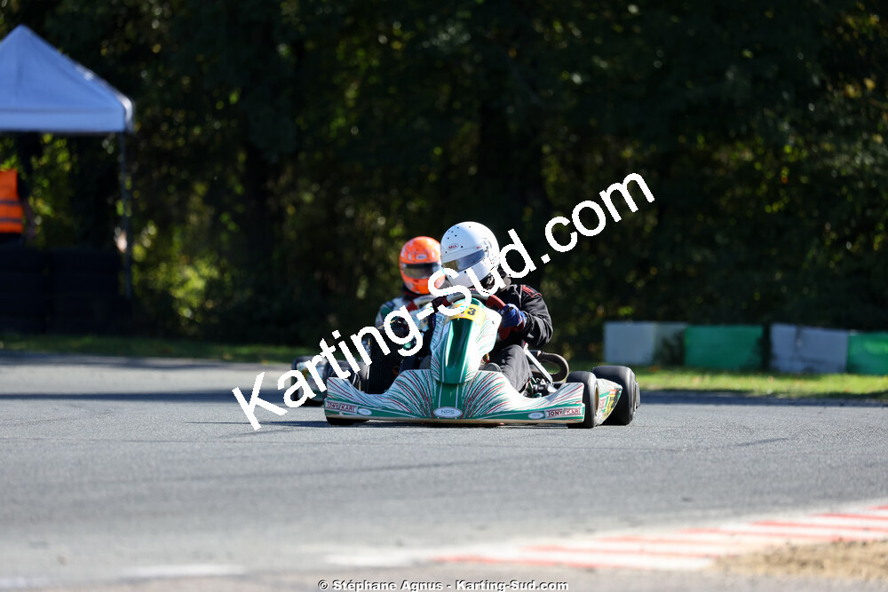 12/10/2025 : 6ème manche de l’Atlantic Trophée au circuit LF Karting de Layrac (photos Stéphane Agnus) 2025 — karting