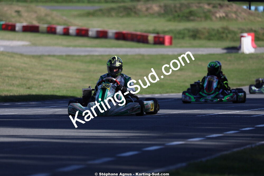 12/10/2025 : 6ème manche de l’Atlantic Trophée au circuit LF Karting de Layrac (photos Stéphane Agnus) 2025 — karting