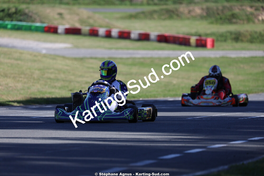 12/10/2025 : 6ème manche de l’Atlantic Trophée au circuit LF Karting de Layrac (photos Stéphane Agnus) 2025 — karting
