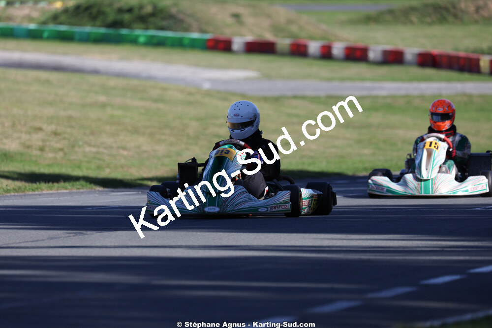 12/10/2025 : 6ème manche de l’Atlantic Trophée au circuit LF Karting de Layrac (photos Stéphane Agnus) 2025 — karting