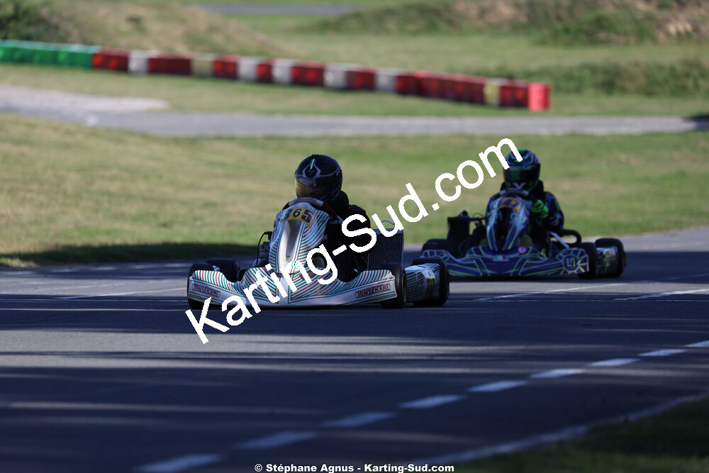 12/10/2025 : 6ème manche de l’Atlantic Trophée au circuit LF Karting de Layrac (photos Stéphane Agnus) 2025 — karting
