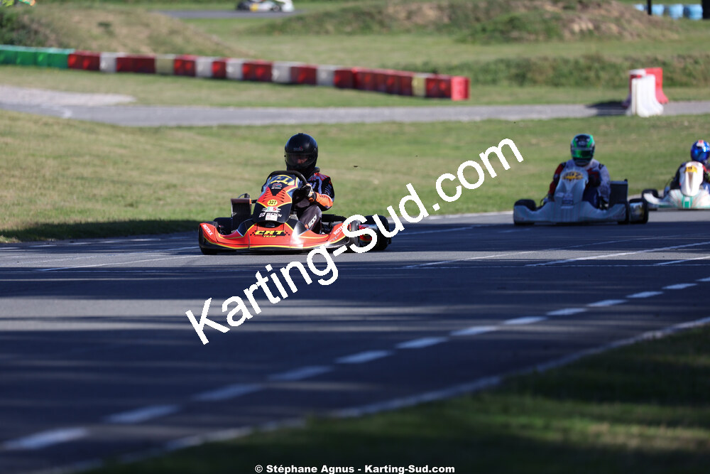 12/10/2025 : 6ème manche de l’Atlantic Trophée au circuit LF Karting de Layrac (photos Stéphane Agnus) 2025 — karting
