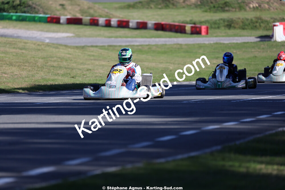 12/10/2025 : 6ème manche de l’Atlantic Trophée au circuit LF Karting de Layrac (photos Stéphane Agnus) 2025 — karting