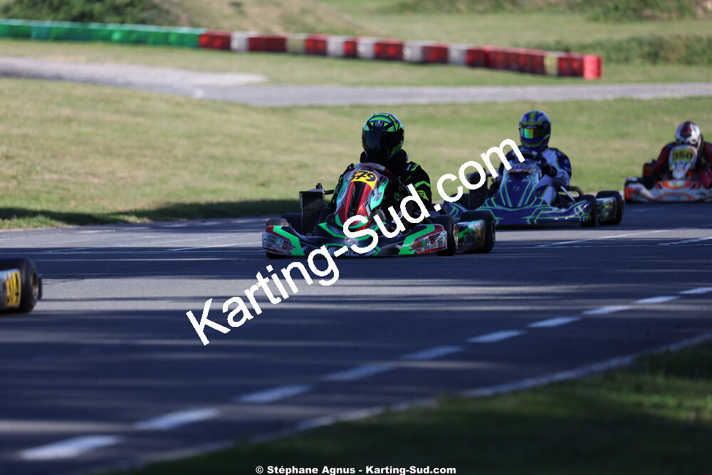 12/10/2025 : 6ème manche de l’Atlantic Trophée au circuit LF Karting de Layrac (photos Stéphane Agnus) 2025 — karting