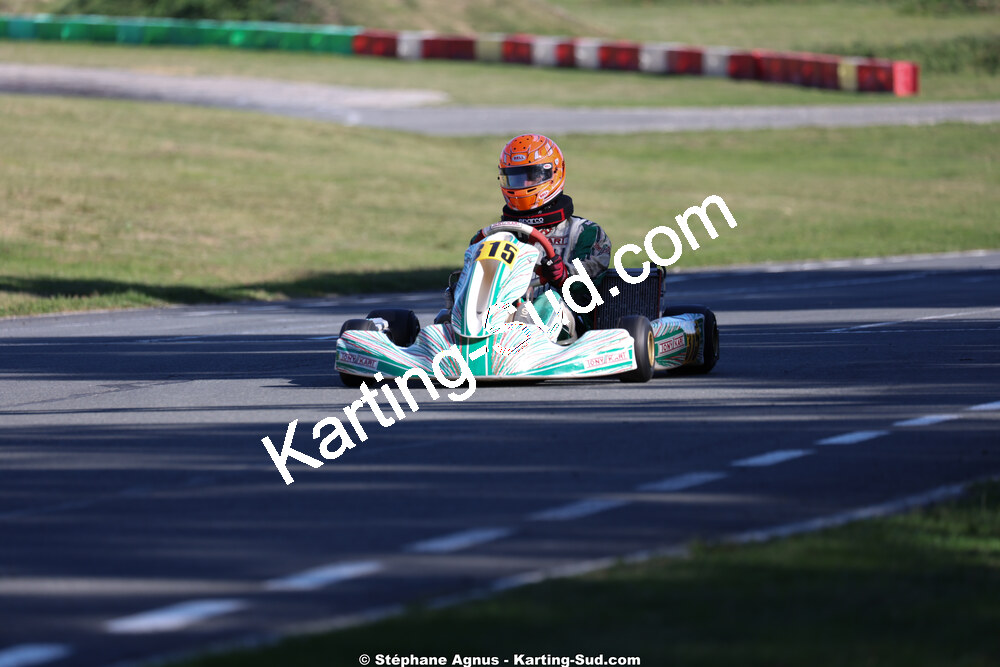 12/10/2025 : 6ème manche de l’Atlantic Trophée au circuit LF Karting de Layrac (photos Stéphane Agnus) 2025 — karting