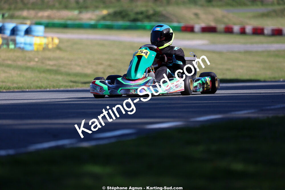 12/10/2025 : 6ème manche de l’Atlantic Trophée au circuit LF Karting de Layrac (photos Stéphane Agnus) 2025 — karting