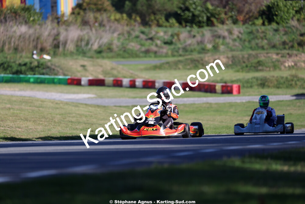 12/10/2025 : 6ème manche de l’Atlantic Trophée au circuit LF Karting de Layrac (photos Stéphane Agnus) 2025 — karting