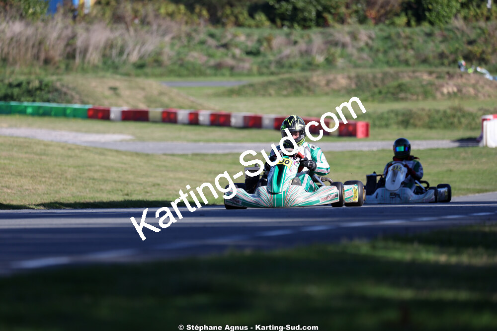 12/10/2025 : 6ème manche de l’Atlantic Trophée au circuit LF Karting de Layrac (photos Stéphane Agnus) 2025 — karting