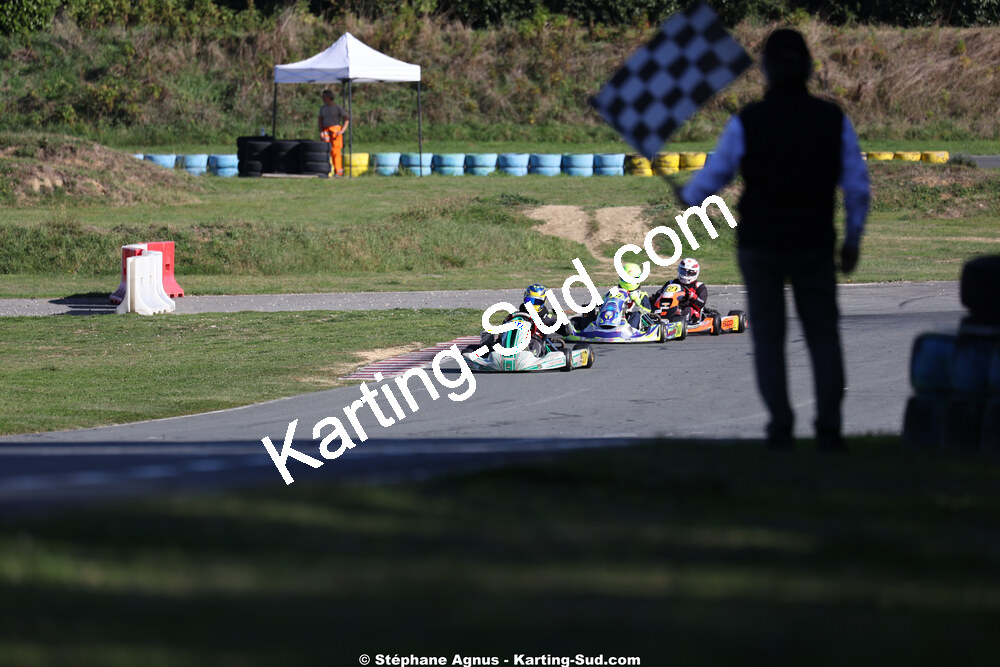 12/10/2025 : 6ème manche de l’Atlantic Trophée au circuit LF Karting de Layrac (photos Stéphane Agnus) 2025 — karting