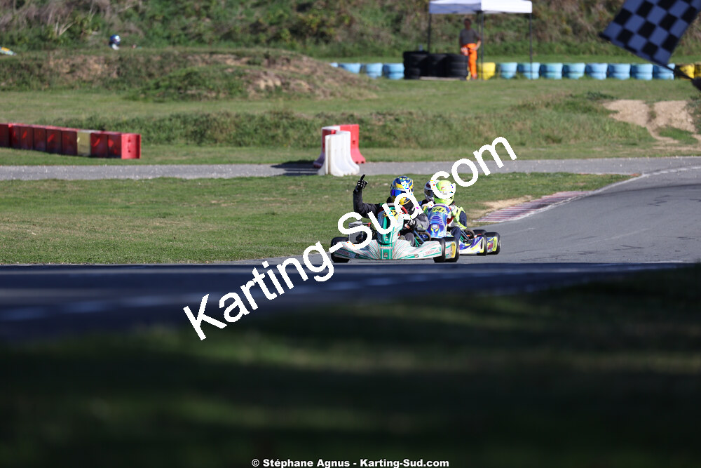 12/10/2025 : 6ème manche de l’Atlantic Trophée au circuit LF Karting de Layrac (photos Stéphane Agnus) 2025 — karting