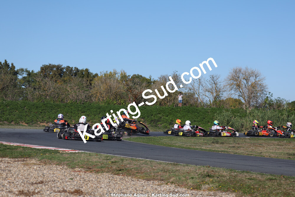 12/10/2025 : 6ème manche de l’Atlantic Trophée au circuit LF Karting de Layrac (photos Stéphane Agnus) 2025 — karting