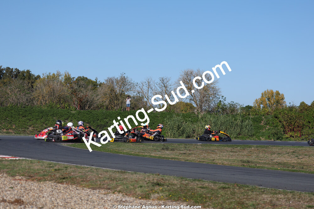 12/10/2025 : 6ème manche de l’Atlantic Trophée au circuit LF Karting de Layrac (photos Stéphane Agnus) 2025 — karting