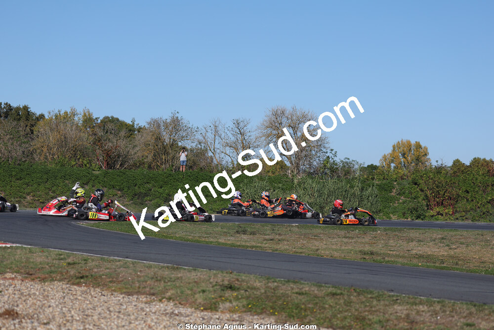 12/10/2025 : 6ème manche de l’Atlantic Trophée au circuit LF Karting de Layrac (photos Stéphane Agnus) 2025 — karting