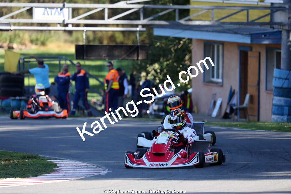 12/10/2025 : 6ème manche de l’Atlantic Trophée au circuit LF Karting de Layrac (photos Stéphane Agnus) 2025 — karting