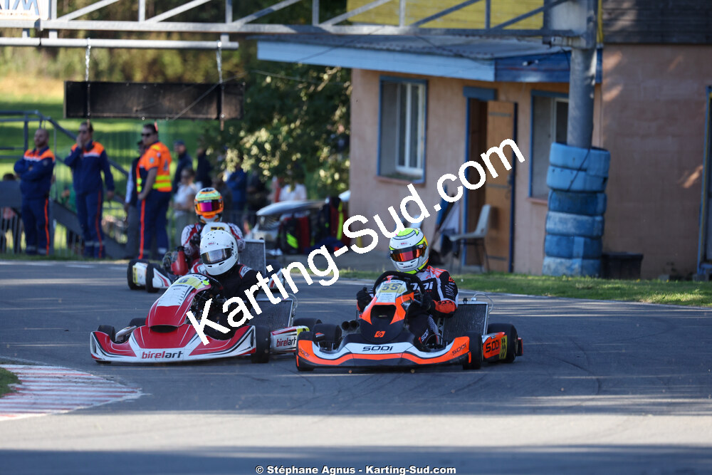 12/10/2025 : 6ème manche de l’Atlantic Trophée au circuit LF Karting de Layrac (photos Stéphane Agnus) 2025 — karting