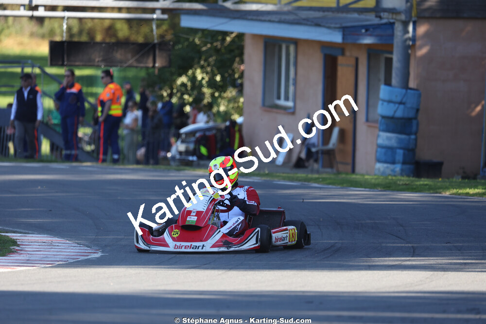 12/10/2025 : 6ème manche de l’Atlantic Trophée au circuit LF Karting de Layrac (photos Stéphane Agnus) 2025 — karting