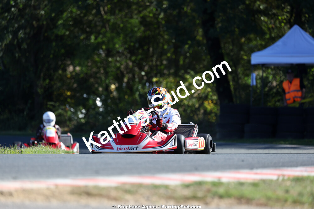 12/10/2025 : 6ème manche de l’Atlantic Trophée au circuit LF Karting de Layrac (photos Stéphane Agnus) 2025 — karting