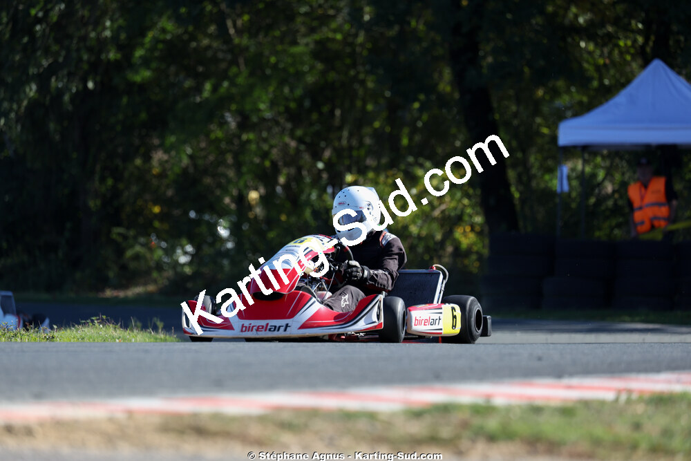 12/10/2025 : 6ème manche de l’Atlantic Trophée au circuit LF Karting de Layrac (photos Stéphane Agnus) 2025 — karting