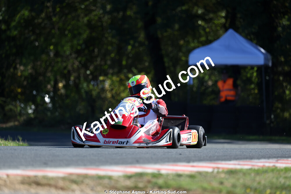 12/10/2025 : 6ème manche de l’Atlantic Trophée au circuit LF Karting de Layrac (photos Stéphane Agnus) 2025 — karting