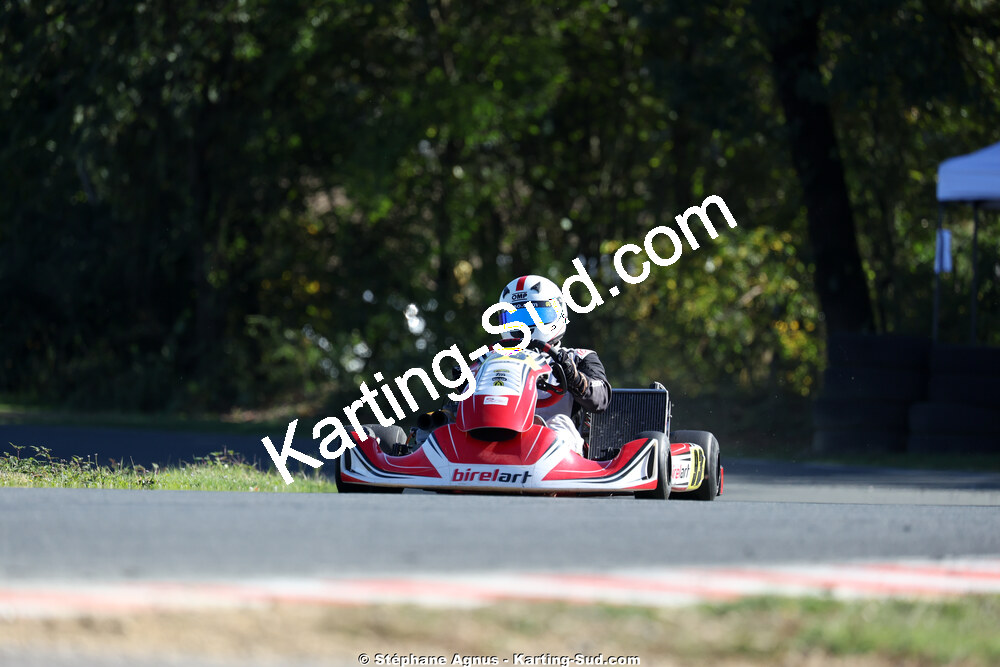 12/10/2025 : 6ème manche de l’Atlantic Trophée au circuit LF Karting de Layrac (photos Stéphane Agnus) 2025 — karting