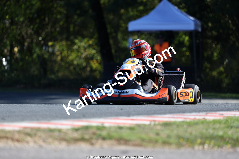 12/10/2025 : 6ème manche de l’Atlantic Trophée au circuit LF Karting de Layrac (photos Stéphane Agnus) 2025 — karting