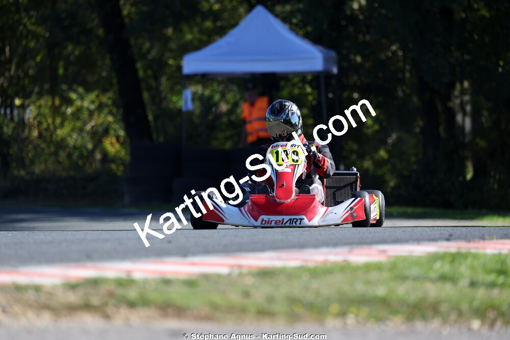 12/10/2025 : 6ème manche de l’Atlantic Trophée au circuit LF Karting de Layrac (photos Stéphane Agnus) 2025 — karting