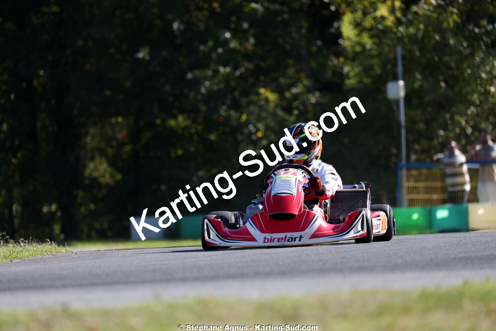 12/10/2025 : 6ème manche de l’Atlantic Trophée au circuit LF Karting de Layrac (photos Stéphane Agnus) 2025 — karting