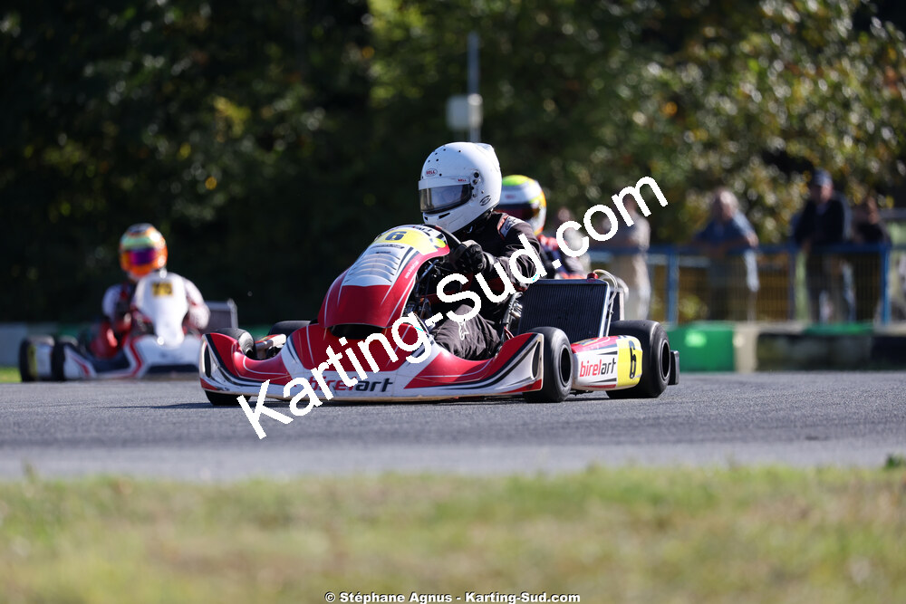 12/10/2025 : 6ème manche de l’Atlantic Trophée au circuit LF Karting de Layrac (photos Stéphane Agnus) 2025 — karting