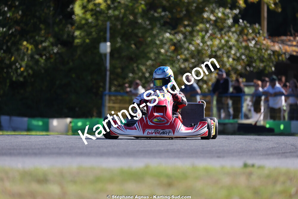 12/10/2025 : 6ème manche de l’Atlantic Trophée au circuit LF Karting de Layrac (photos Stéphane Agnus) 2025 — karting