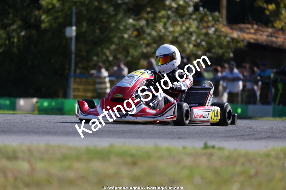 12/10/2025 : 6ème manche de l’Atlantic Trophée au circuit LF Karting de Layrac (photos Stéphane Agnus) 2025 — karting
