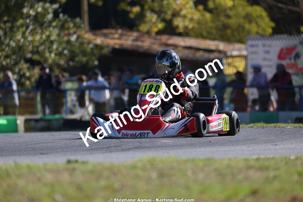12/10/2025 : 6ème manche de l’Atlantic Trophée au circuit LF Karting de Layrac (photos Stéphane Agnus) 2025 — karting