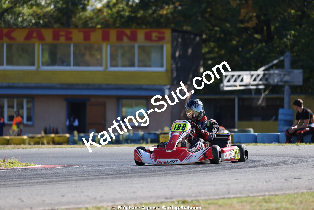 12/10/2025 : 6ème manche de l’Atlantic Trophée au circuit LF Karting de Layrac (photos Stéphane Agnus) 2025 — karting