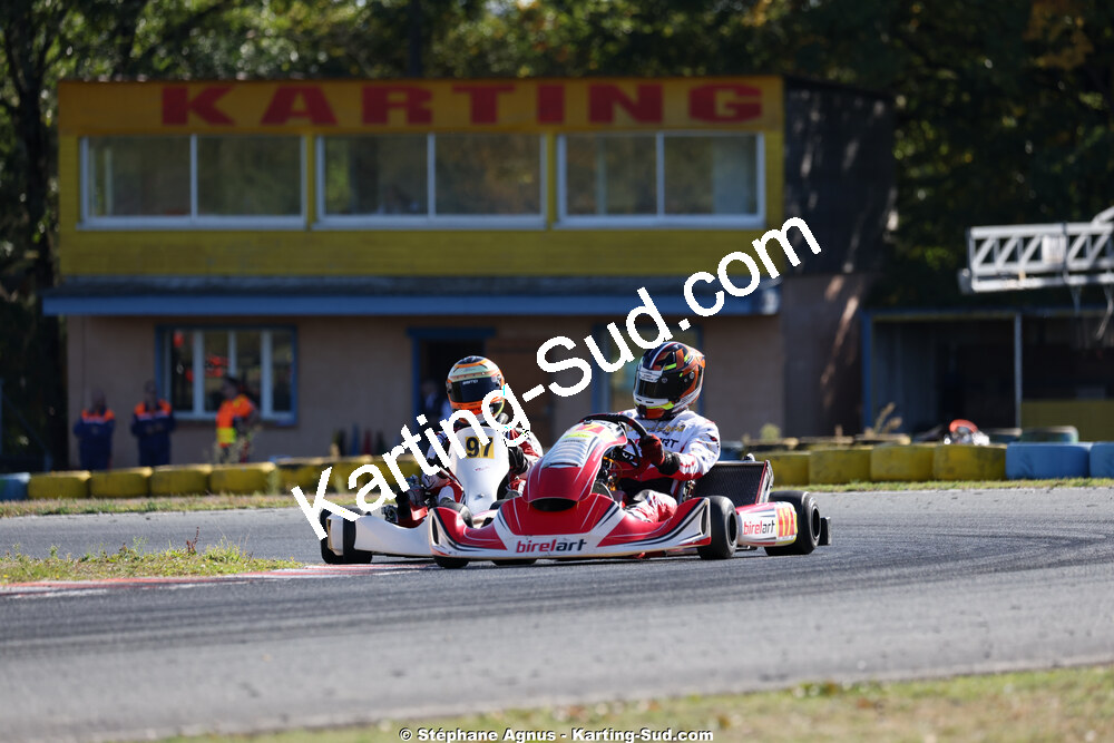 12/10/2025 : 6ème manche de l’Atlantic Trophée au circuit LF Karting de Layrac (photos Stéphane Agnus) 2025 — karting