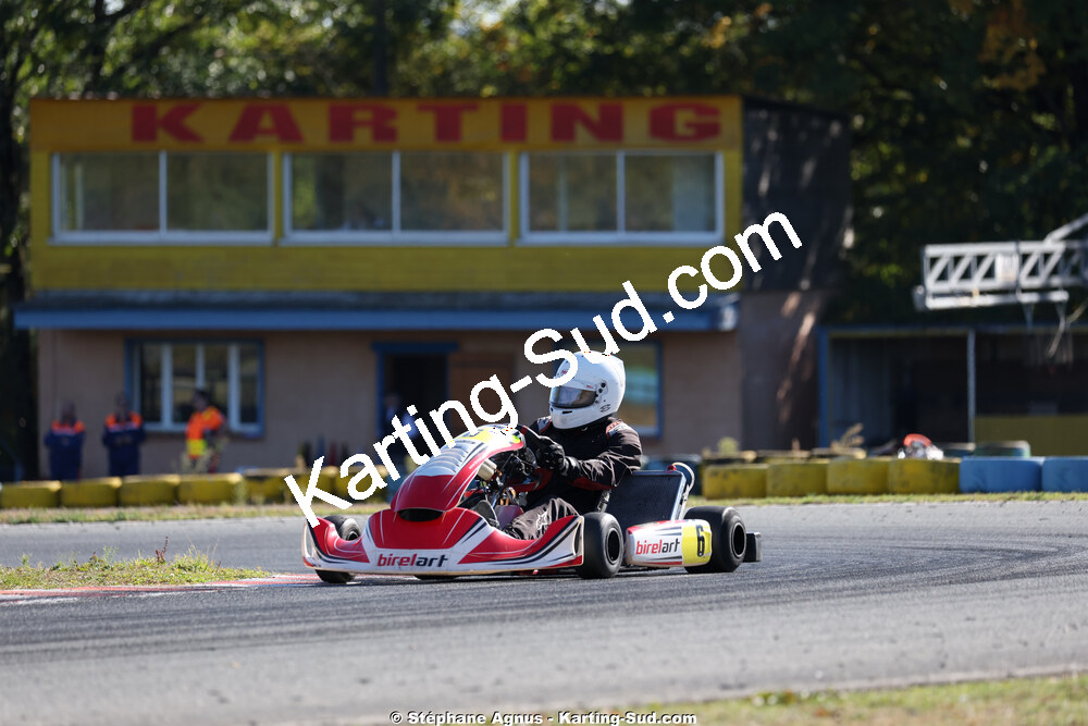 12/10/2025 : 6ème manche de l’Atlantic Trophée au circuit LF Karting de Layrac (photos Stéphane Agnus) 2025 — karting