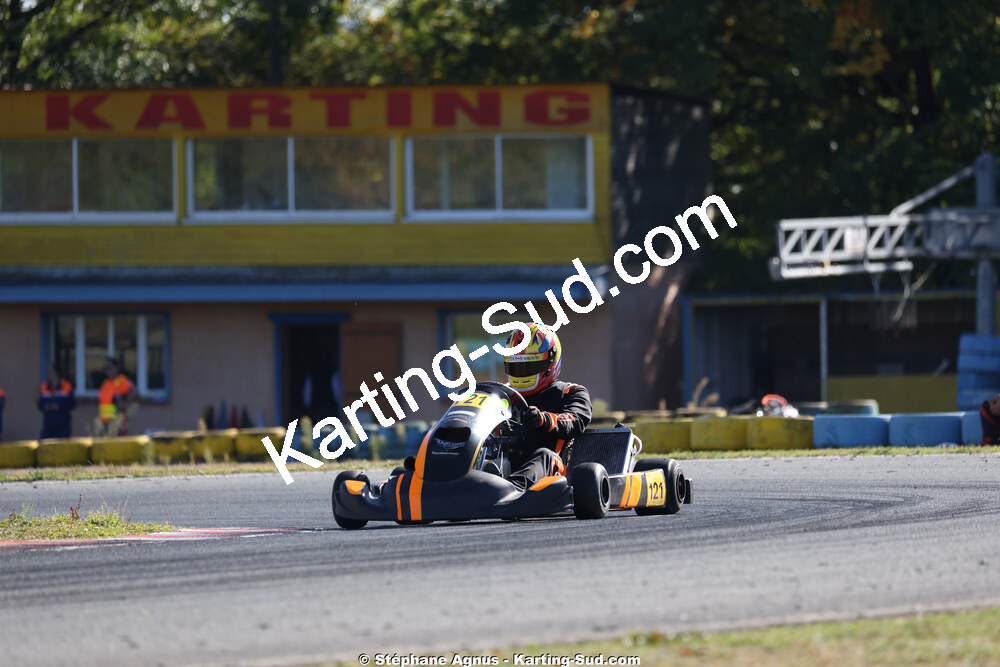 12/10/2025 : 6ème manche de l’Atlantic Trophée au circuit LF Karting de Layrac (photos Stéphane Agnus) 2025 — karting