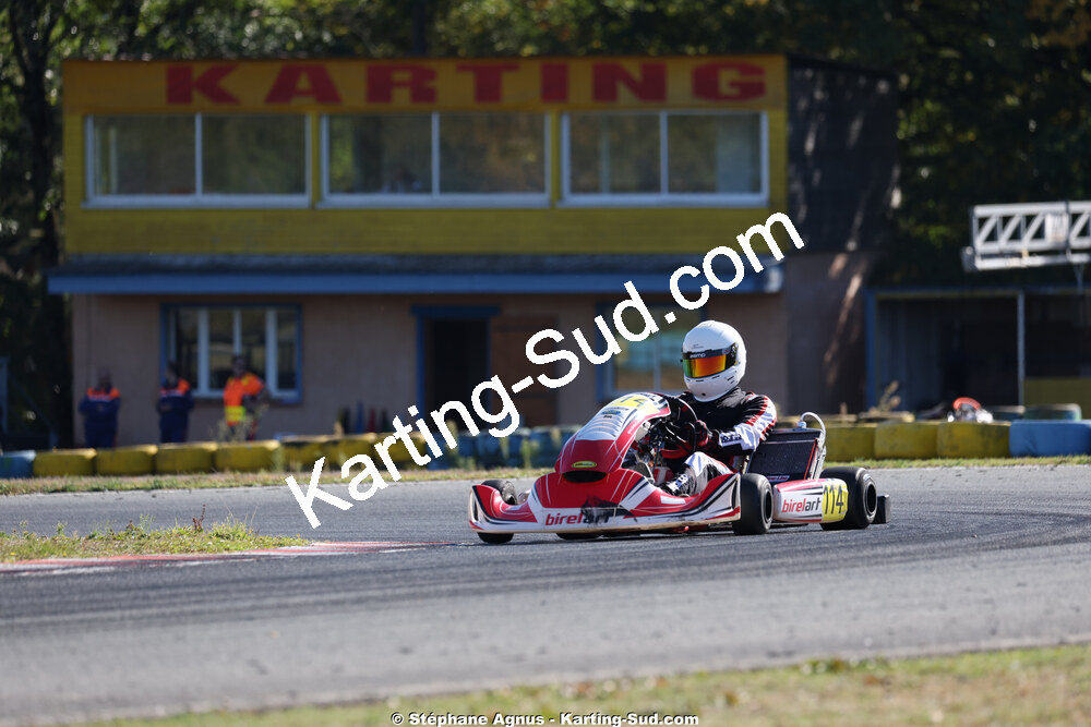 12/10/2025 : 6ème manche de l’Atlantic Trophée au circuit LF Karting de Layrac (photos Stéphane Agnus) 2025 — karting