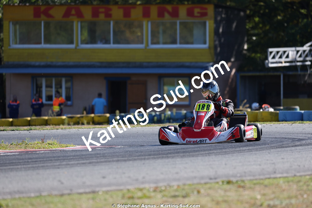 12/10/2025 : 6ème manche de l’Atlantic Trophée au circuit LF Karting de Layrac (photos Stéphane Agnus) 2025 — karting