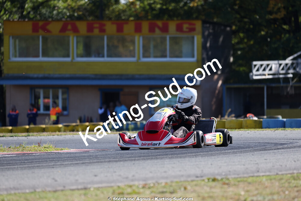 12/10/2025 : 6ème manche de l’Atlantic Trophée au circuit LF Karting de Layrac (photos Stéphane Agnus) 2025 — karting
