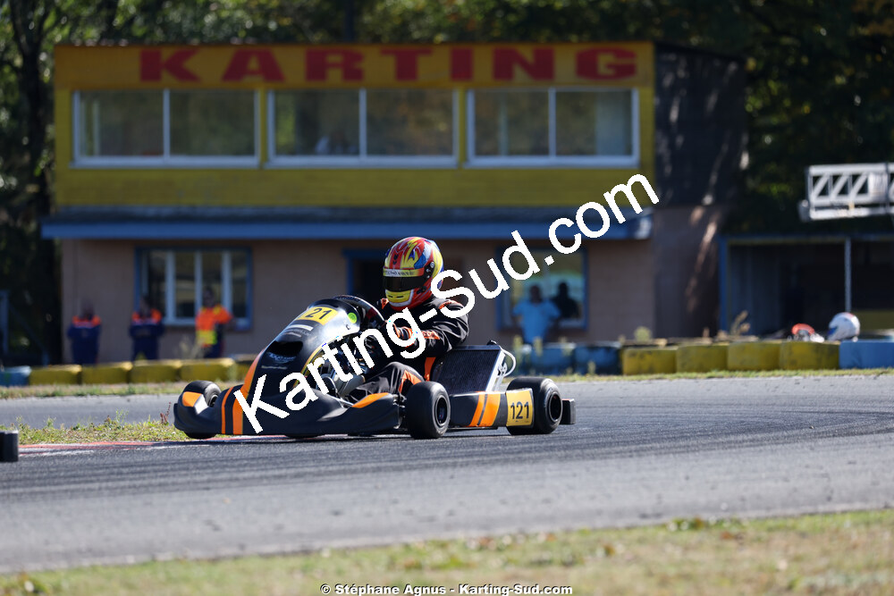 12/10/2025 : 6ème manche de l’Atlantic Trophée au circuit LF Karting de Layrac (photos Stéphane Agnus) 2025 — karting