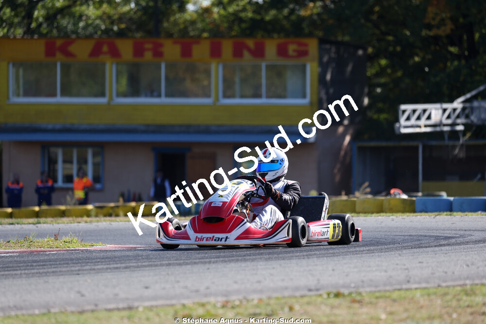 12/10/2025 : 6ème manche de l’Atlantic Trophée au circuit LF Karting de Layrac (photos Stéphane Agnus) 2025 — karting