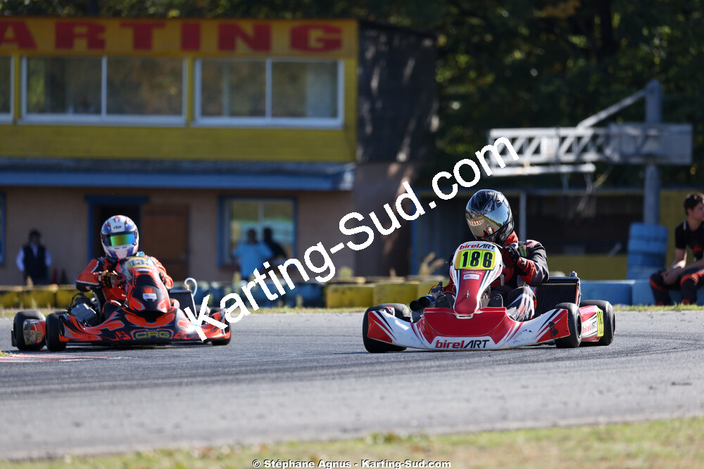 12/10/2025 : 6ème manche de l’Atlantic Trophée au circuit LF Karting de Layrac (photos Stéphane Agnus) 2025 — karting