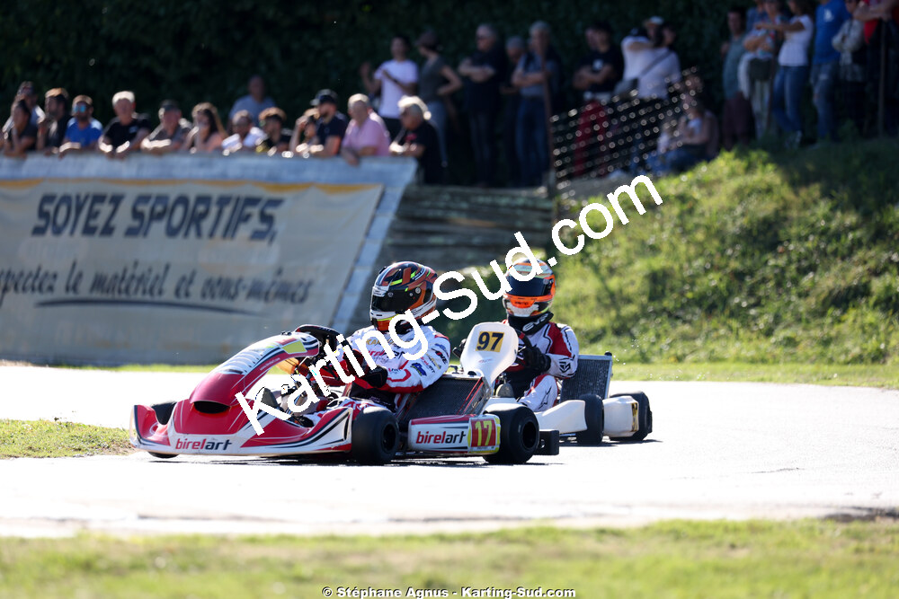 12/10/2025 : 6ème manche de l’Atlantic Trophée au circuit LF Karting de Layrac (photos Stéphane Agnus) 2025 — karting