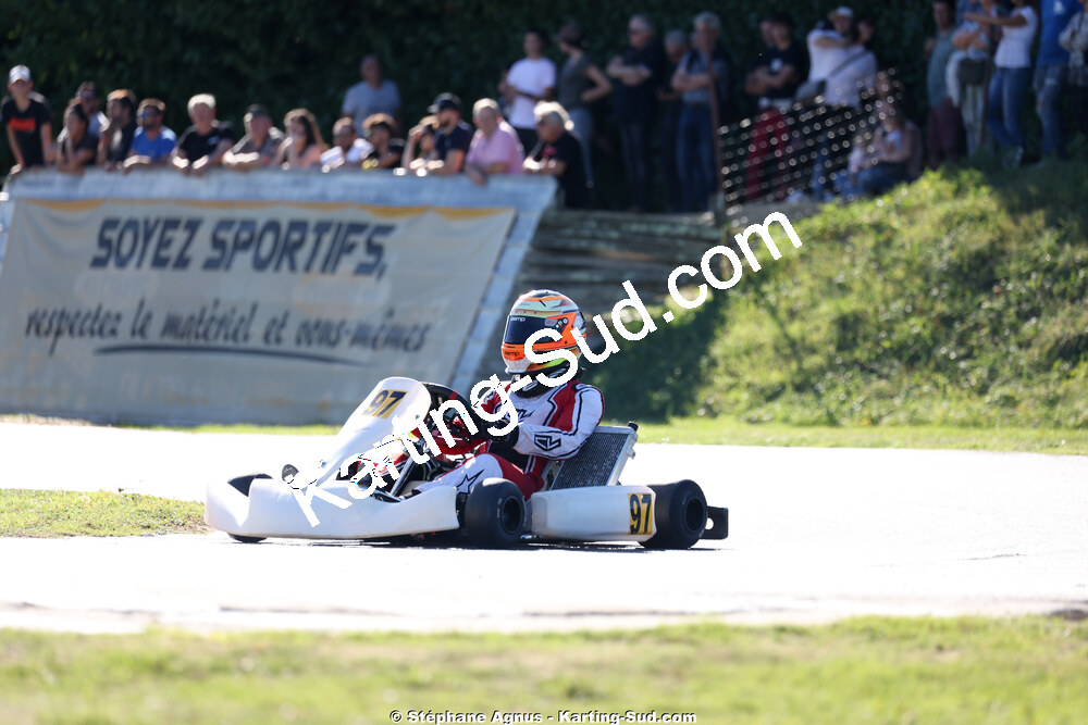 12/10/2025 : 6ème manche de l’Atlantic Trophée au circuit LF Karting de Layrac (photos Stéphane Agnus) 2025 — karting