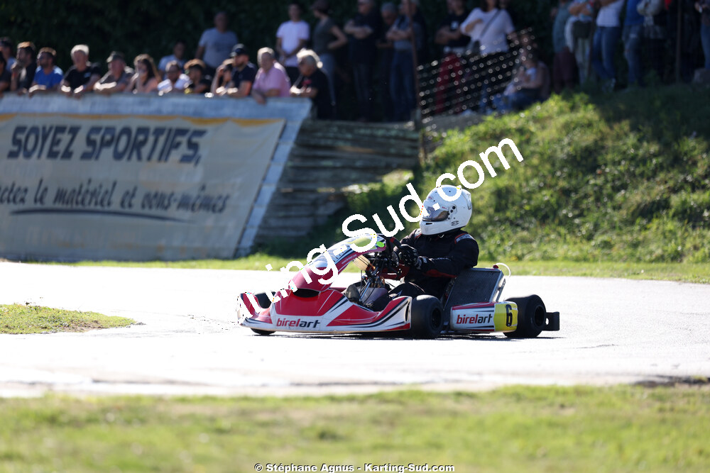 12/10/2025 : 6ème manche de l’Atlantic Trophée au circuit LF Karting de Layrac (photos Stéphane Agnus) 2025 — karting
